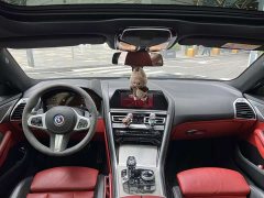 BMW 8 Series 840i Four-Door Coupe M Sport Package - ფოტო 5
