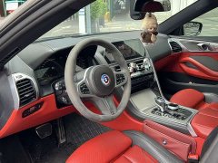 BMW 8 Series 840i Four-Door Coupe M Sport Package - ფოტო 7