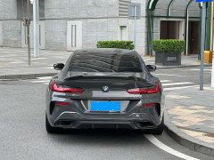 BMW 8 Series 840i Four-Door Coupe M Sport Package - ფოტო 8