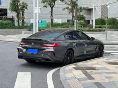 BMW 8 Series 840i Four-Door Coupe M Sport Package - ფოტო 9