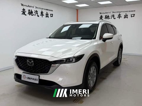 2025 Mazda CX-5 2024 2.0L Automatic FWD Smart Elegant Pro - ავტომობილი ჩინეთიდან