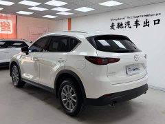 Mazda CX-5 2024 2.0L Automatic FWD Smart Elegant Pro - ფოტო 4