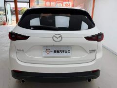Mazda CX-5 2024 2.0L Automatic FWD Smart Elegant Pro - ფოტო 6