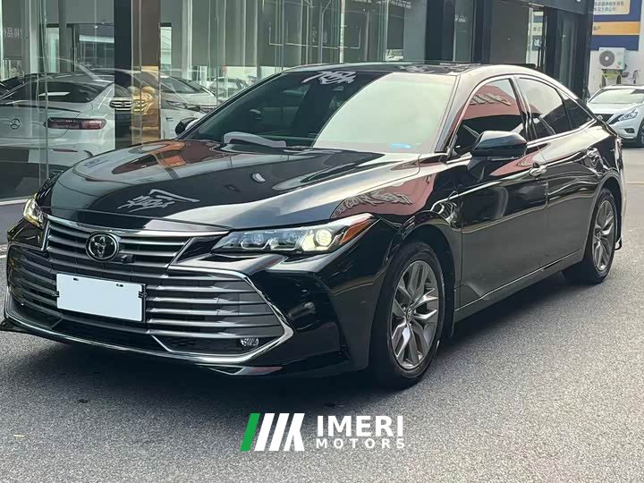 Toyota Avalon 2019 2.0L Luxury China VI - ავტომობილი ჩინეთიდან