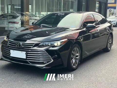 2021 Toyota Avalon 2019 2.0L Luxury China VI - ავტომობილი ჩინეთიდან