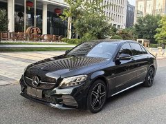 Mercedes-Benz C-Class C 260 L AMG Line Exclusive Edition - ფოტო 1