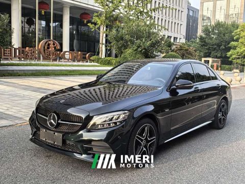 2021 Mercedes-Benz C-Class C 260 L AMG Line Exclusive Edition - ავტომობილი ჩინეთიდან