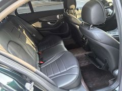 Mercedes-Benz C-Class C 260 L AMG Line Exclusive Edition - ფოტო 10
