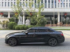 Mercedes-Benz C-Class C 260 L AMG Line Exclusive Edition - ფოტო 2
