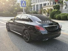 Mercedes-Benz C-Class C 260 L AMG Line Exclusive Edition - ფოტო 3