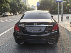 Mercedes-Benz C-Class C 260 L AMG Line Exclusive Edition - ფოტო 4