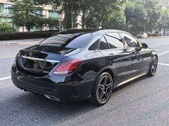 Mercedes-Benz C-Class C 260 L AMG Line Exclusive Edition - ფოტო 5