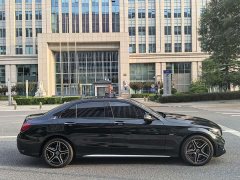 Mercedes-Benz C-Class C 260 L AMG Line Exclusive Edition - ფოტო 6