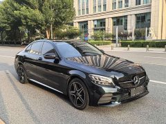 Mercedes-Benz C-Class C 260 L AMG Line Exclusive Edition - ფოტო 7
