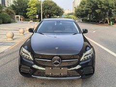 Mercedes-Benz C-Class C 260 L AMG Line Exclusive Edition - ფოტო 8
