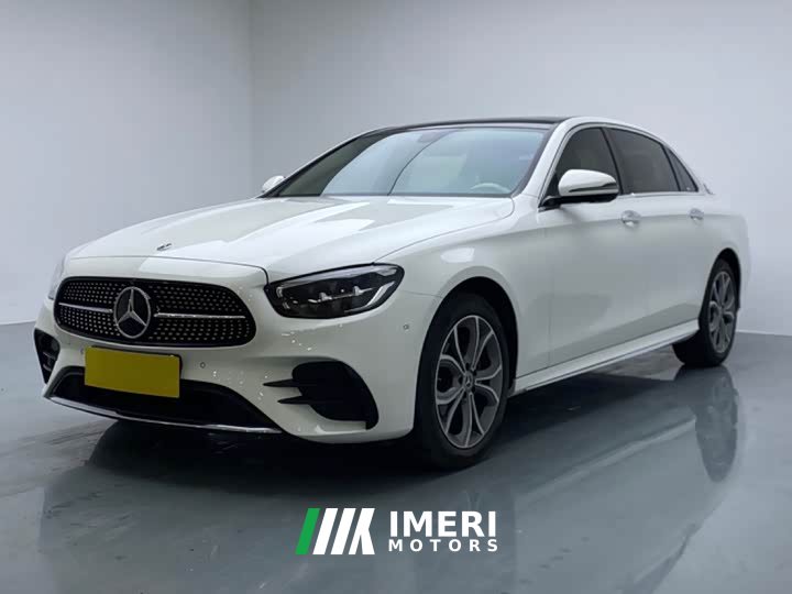 Mercedes-Benz E-Class 2021 Facelift E 300 L Sport Luxury - ავტომობილი ჩინეთიდან