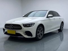 Mercedes-Benz E-Class 2021 Facelift E 300 L Sport Luxury - ფოტო 1