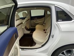 Mercedes-Benz E-Class 2021 Facelift E 300 L Sport Luxury - ფოტო 13