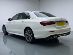 Mercedes-Benz E-Class 2021 Facelift E 300 L Sport Luxury - ფოტო 4