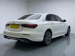 Mercedes-Benz E-Class 2021 Facelift E 300 L Sport Luxury - ფოტო 6