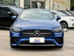 Mercedes-Benz E-Class (Imported) E 260 Coupe - ფოტო 2