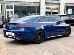 Mercedes-Benz E-Class (Imported) E 260 Coupe - ფოტო 3