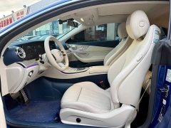 Mercedes-Benz E-Class (Imported) E 260 Coupe - ფოტო 6