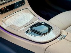 Mercedes-Benz E-Class (Imported) E 260 Coupe - ფოტო 9