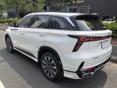 Changan CS75PLUS Third Generation 1.5T Automatic Deluxe - ფოტო 4