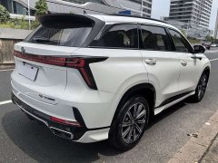 Changan CS75PLUS Third Generation 1.5T Automatic Deluxe - ფოტო 7