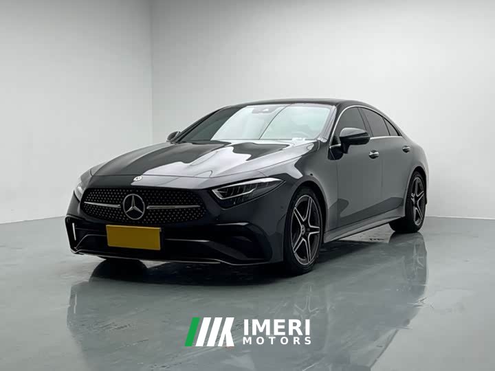 Mercedes-Benz CLS 2022 CLS 300 Luxury - ავტომობილი ჩინეთიდან