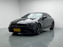 Mercedes-Benz CLS 2022 CLS 300 Luxury - ფოტო 1