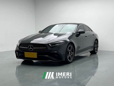 2024 Mercedes-Benz CLS 2022 CLS 300 Luxury - ავტომობილი ჩინეთიდან