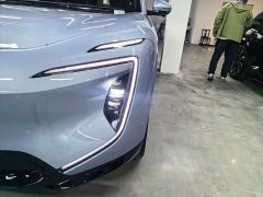 Avatr 07 2026 Ultra Pure Electric AWD - ფოტო 5