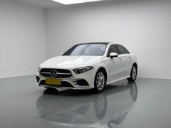 Mercedes-Benz A-Class A 200 L Sport Sedan Fashion Edition - ფოტო 1