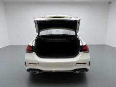 Mercedes-Benz A-Class A 200 L Sport Sedan Fashion Edition - ფოტო 16