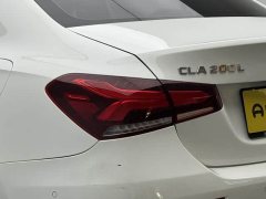 Mercedes-Benz A-Class A 200 L Sport Sedan Fashion Edition - ფოტო 18