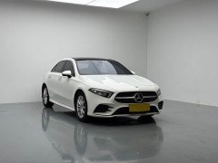 Mercedes-Benz A-Class A 200 L Sport Sedan Fashion Edition - ფოტო 3