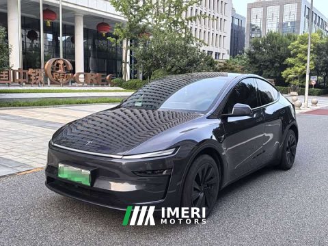 2025 Tesla Model Y Rear-Wheel Drive - ავტომობილი ჩინეთიდან