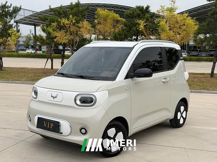 BMW Hongguang MINIEV Third Generation 215km Advanced Edition - ავტომობილი ჩინეთიდან