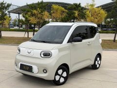 BMW Hongguang MINIEV Third Generation 215km Advanced Edition - ფოტო 1