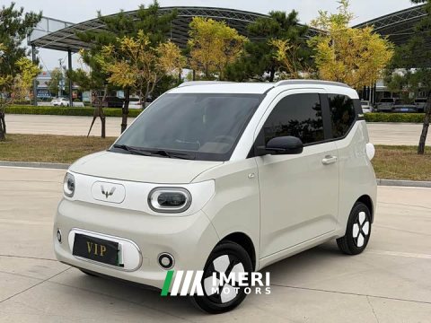 2024 BMW Hongguang MINIEV Third Generation 215km Advanced Edition - ავტომობილი ჩინეთიდან