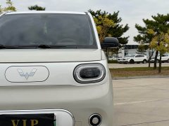BMW Hongguang MINIEV Third Generation 215km Advanced Edition - ფოტო 4