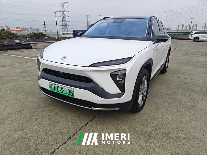 NIO ES6 2020 420KM Sport Edition - ავტომობილი ჩინეთიდან