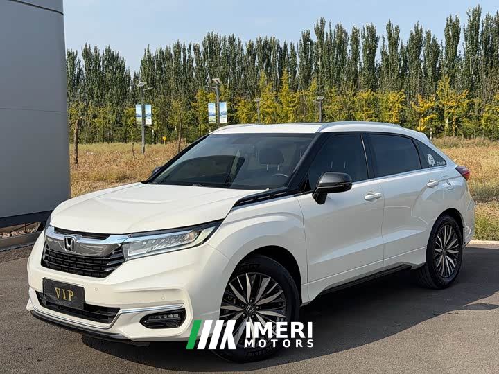 Honda Crown Road CR-V 370TURBO Two-Wheel Drive Luxury