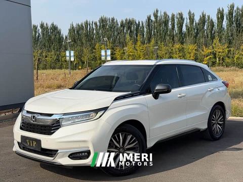 2022 Honda CR-V 370TURBO Two-Wheel Drive Luxury