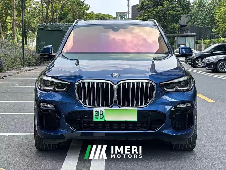 BMW X5 New Energy (Imported) xDrive45e M Sport Package