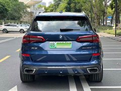 BMW X5 New Energy (Imported) 2020 xDrive45e M Sport Package - ფოტო 3