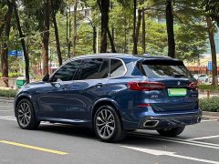 BMW X5 New Energy (Imported) 2020 xDrive45e M Sport Package - ფოტო 4
