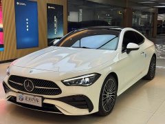 Mercedes-Benz CLE Facelift CLE 260 Coupe - ფოტო 1